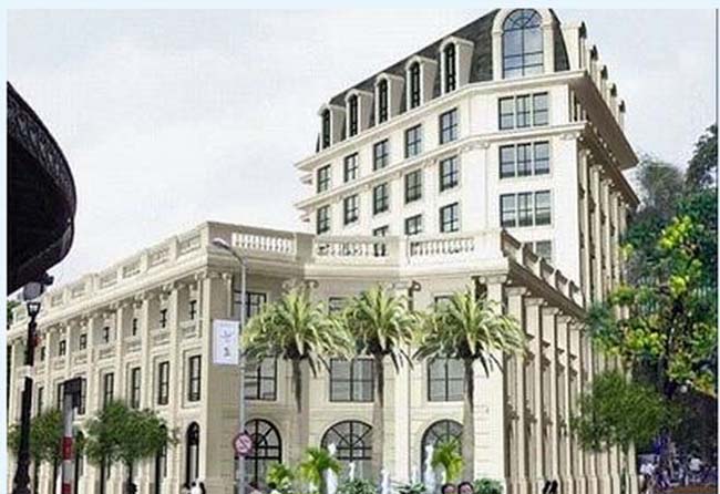 Opera Business Centre